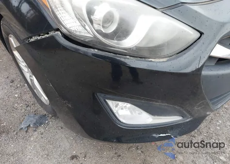 2014 Hyundai Elantra Gt z USA, uszkodzony, nr VIN KMHD35LH3EU214953